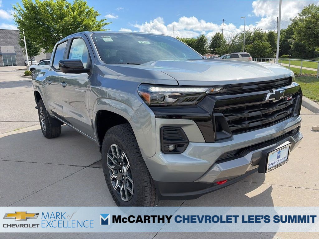 New 2026 Chevrolet Colorado Z71 w/ Technology Package AWD/4WD image 18