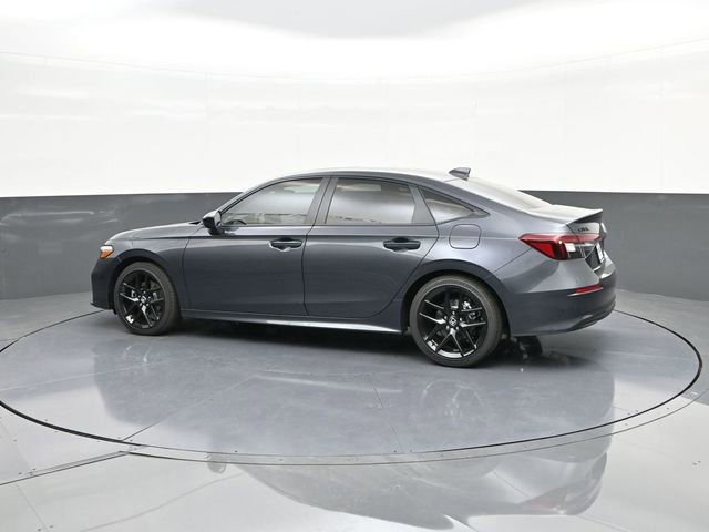 New 2026 Honda Civic Sport image 5