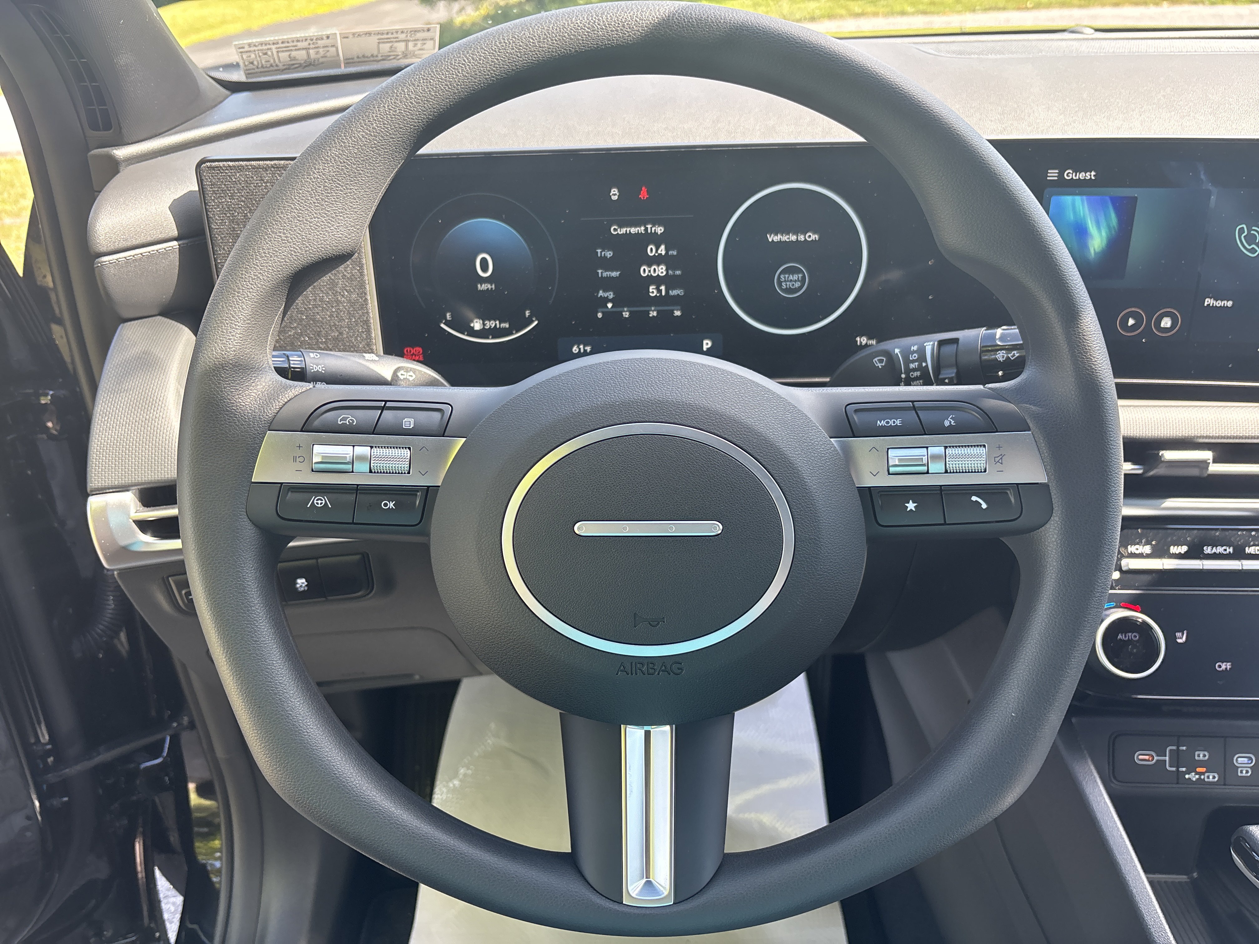 New 2026 Hyundai Santa Cruz SEL AWD/4WD image 19