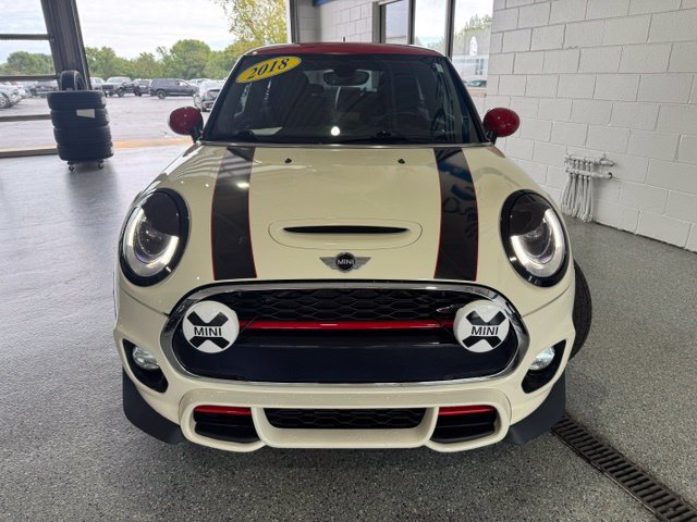 Used 2018 MINI Cooper John Cooper Works FWD image 3