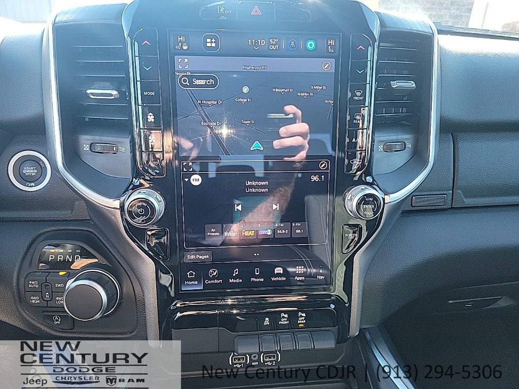 Used 2025 RAM 1500 Big Horn image 10