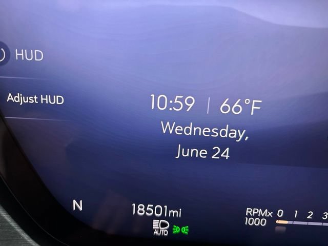 Used 2025 Buick Envision Sport Touring AWD/4WD image 21