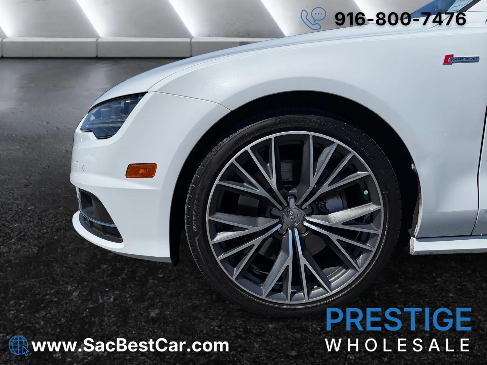 Used 2018 Audi A7 3.0T Premium Plus w/ Comfort Seating Package AWD/4WD image 27