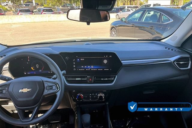 New 2026 Chevrolet TrailBlazer LT FWD image 8