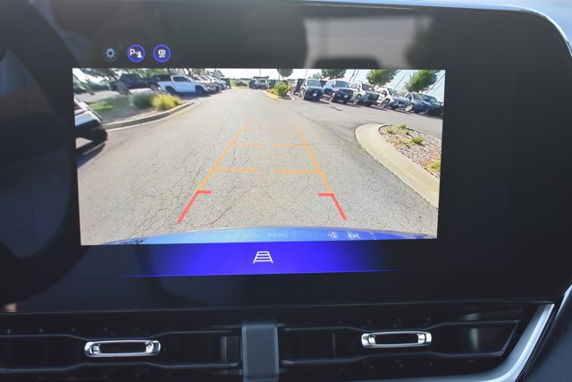 New 2027 Chevrolet Equinox LT FWD image 22