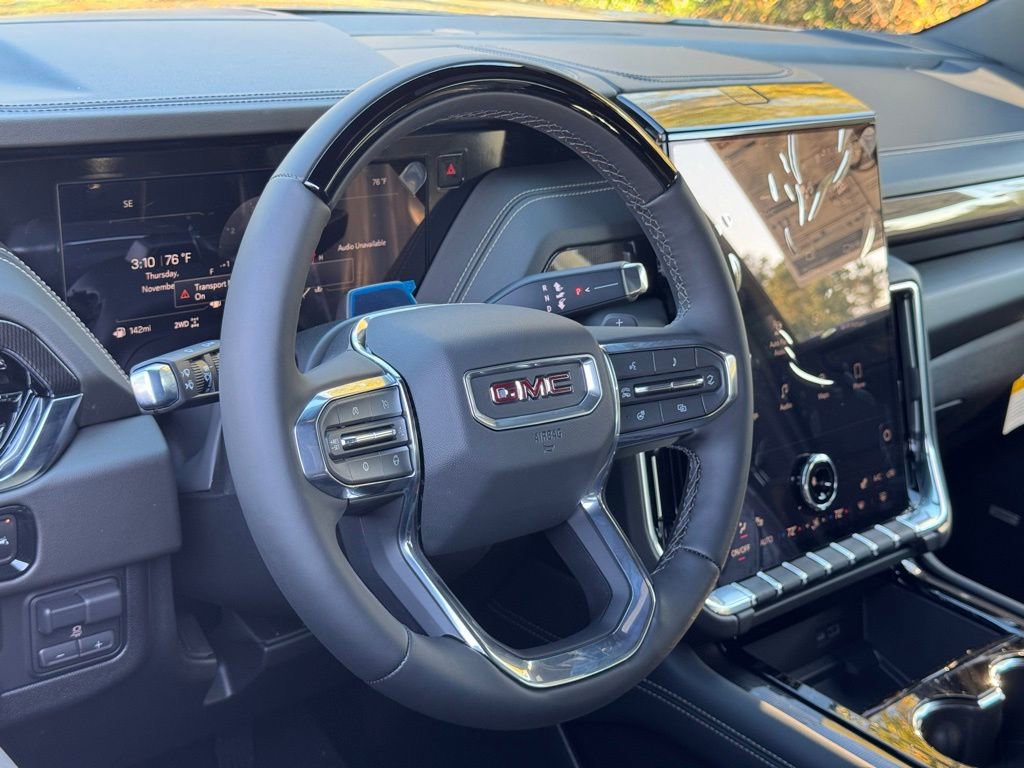 New 2026 GMC Yukon Elevation image 16