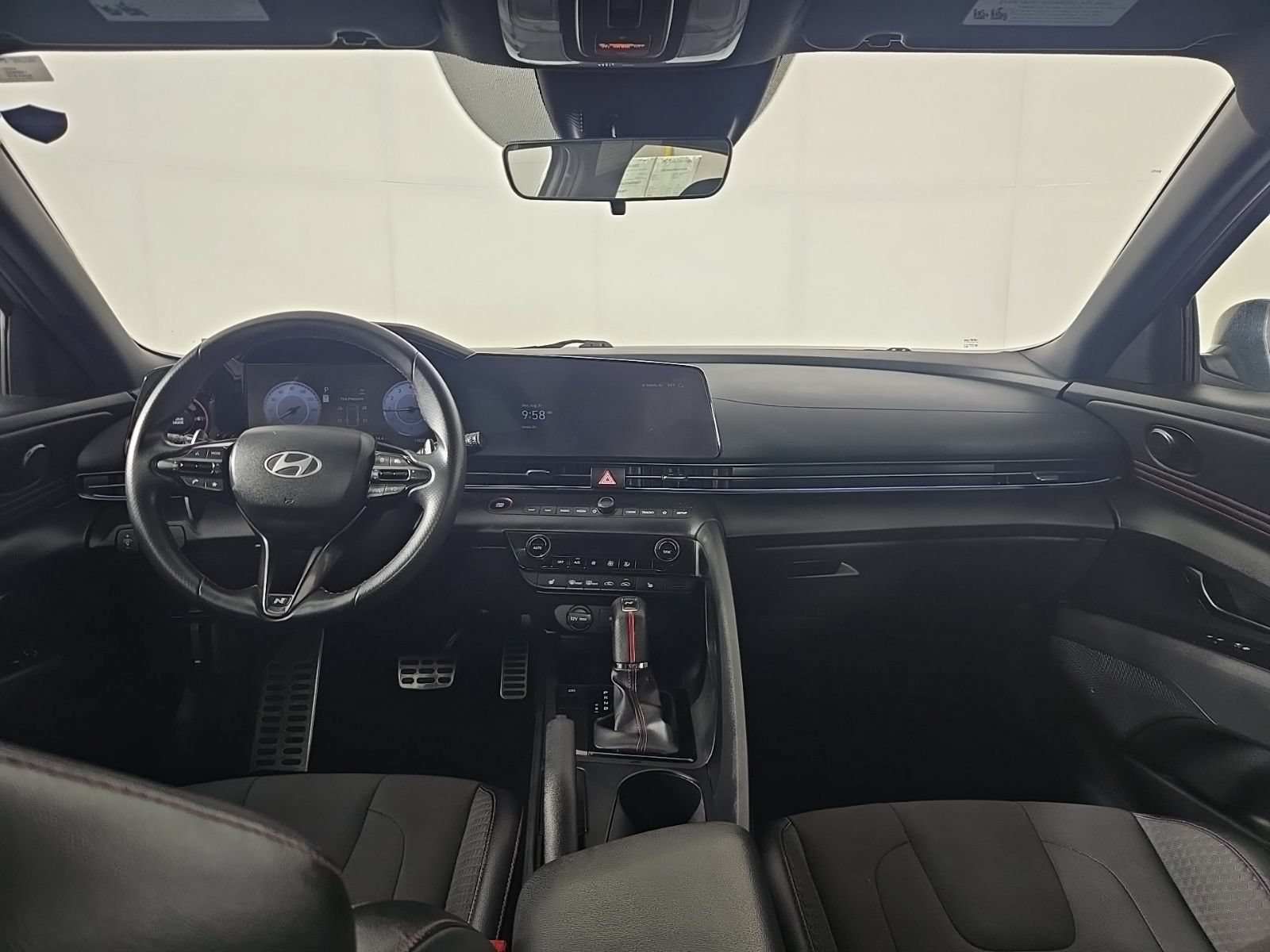 Used 2024 Hyundai Elantra N Line FWD image 9