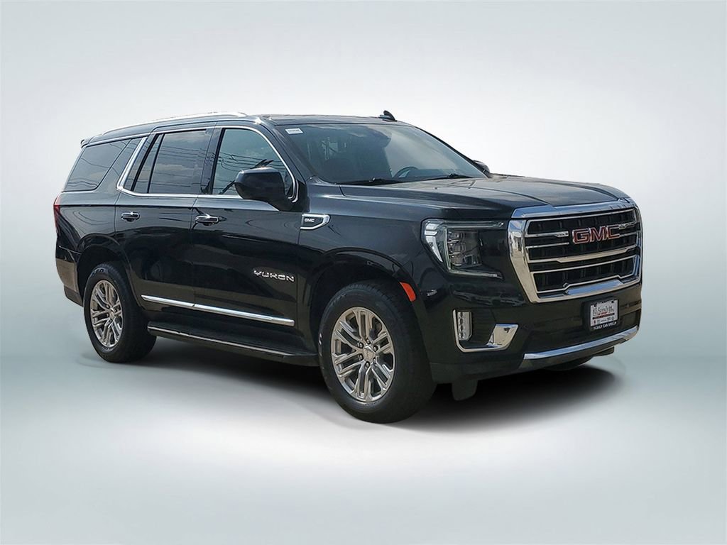 Used 2022 GMC Yukon SLT image 2
