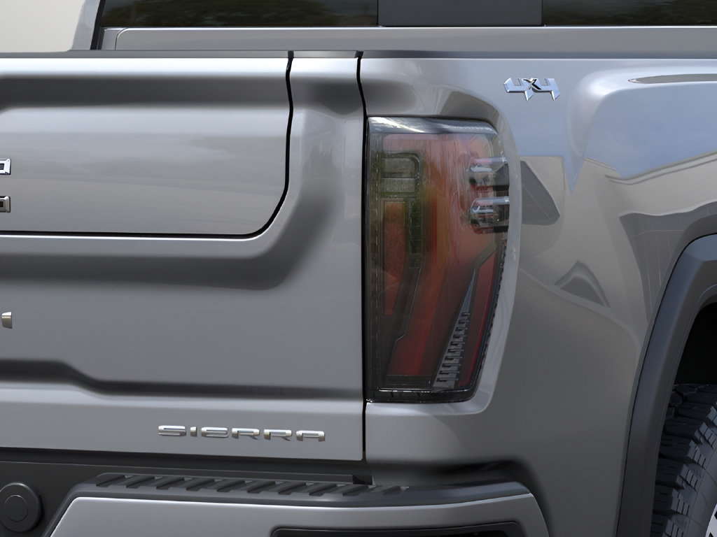 New 2026 GMC Sierra 2500 Denali Ultimate w/ LPO, Black Badging Package AWD/4WD image 21
