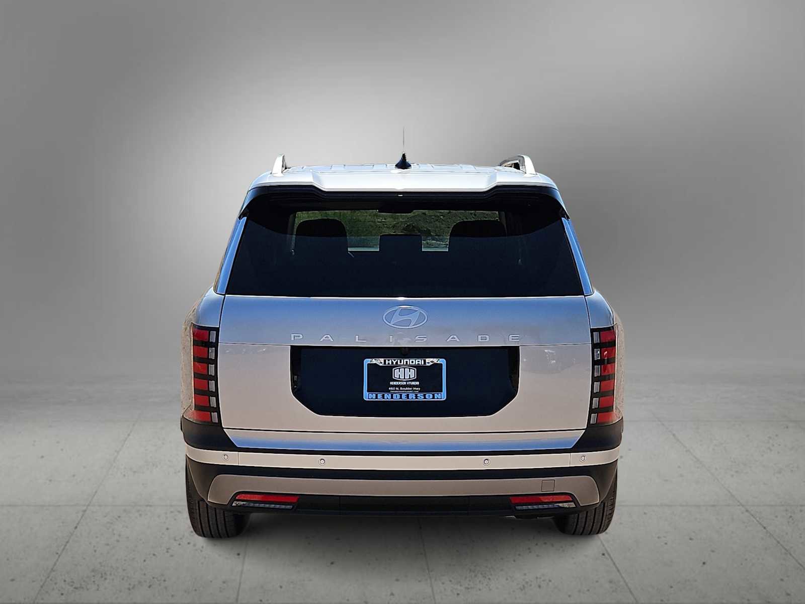 New 2026 Hyundai Palisade SEL FWD image 7