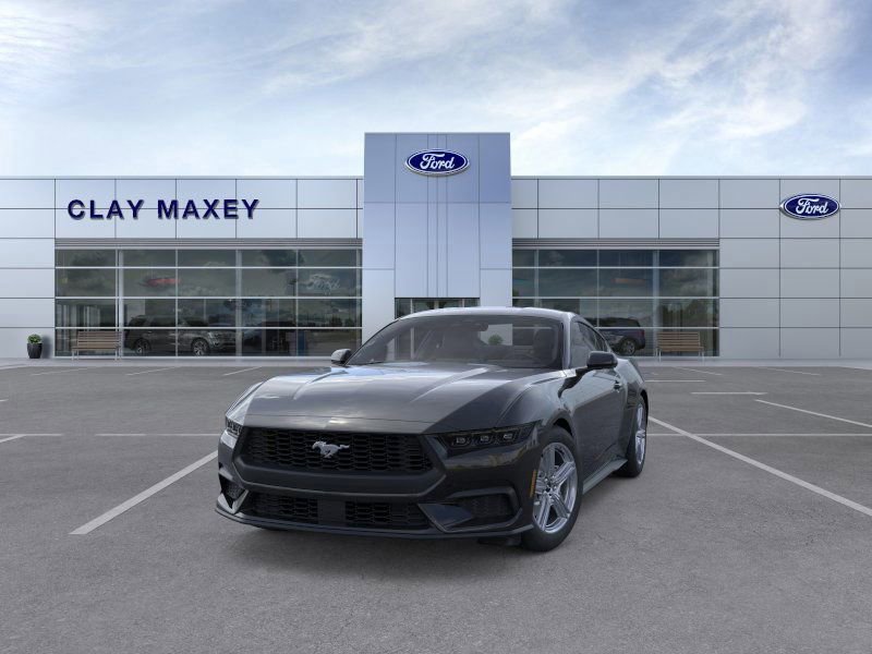 New 2026 Ford Mustang Coupe image 2