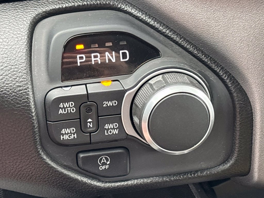 Used 2025 RAM 1500 Big Horn AWD/4WD image 26