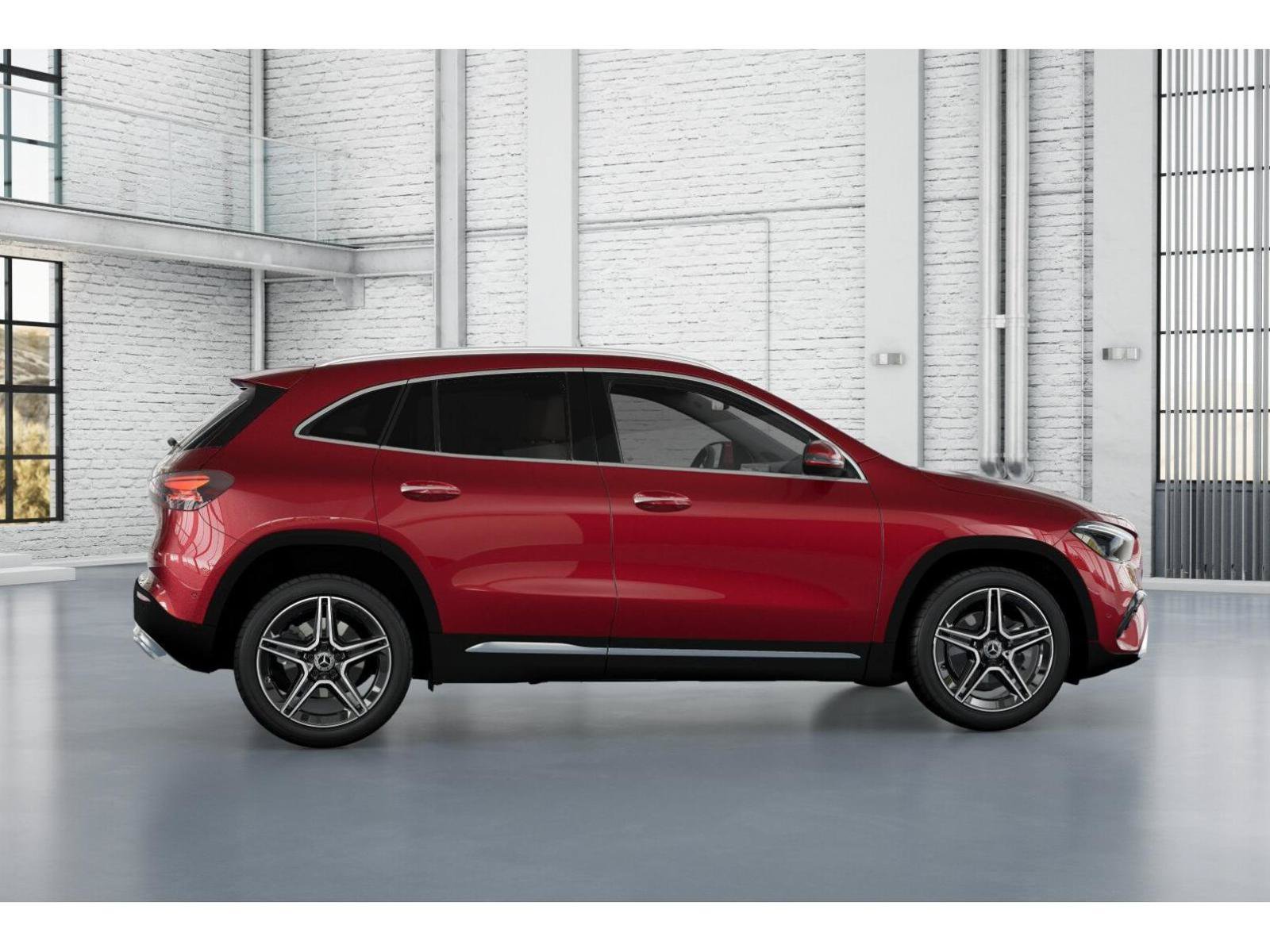 New 2026 Mercedes-Benz GLA 250 4MATIC image 17