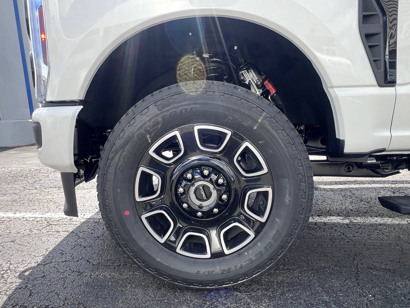 New 2026 Ford F350 Platinum AWD/4WD image 24