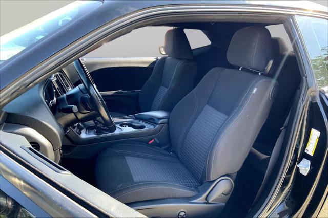 Certified 2023 Dodge Challenger SXT RWD image 7