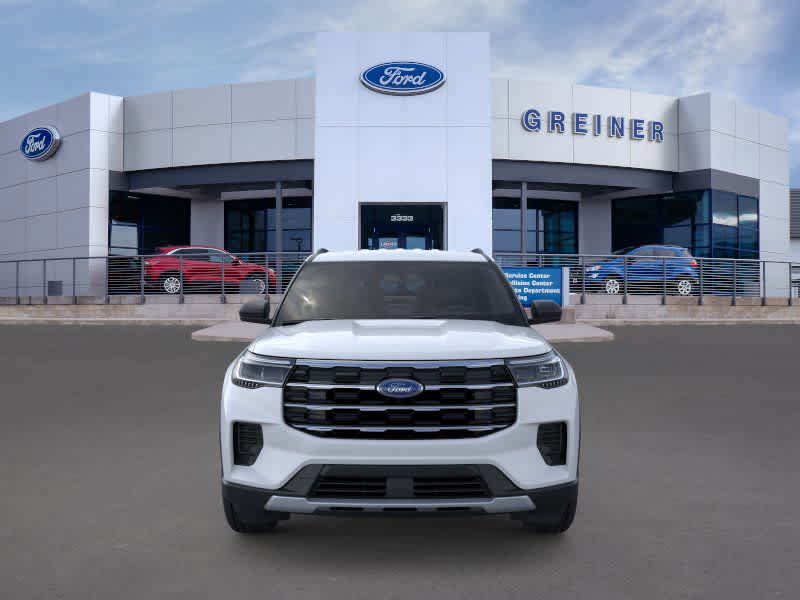 New 2026 Ford Explorer Active image 6