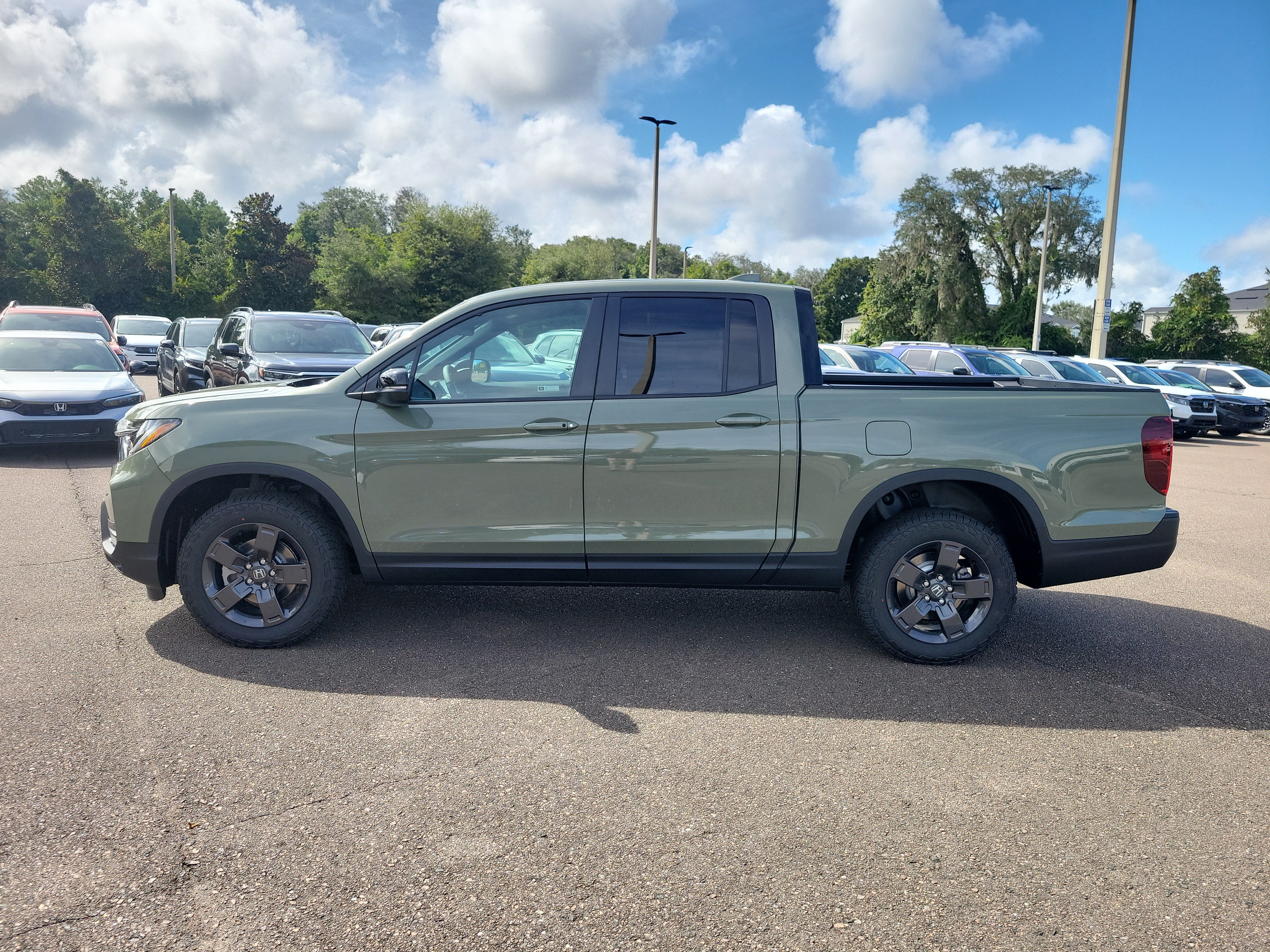 New 2026 Honda Ridgeline TrailSport video 2