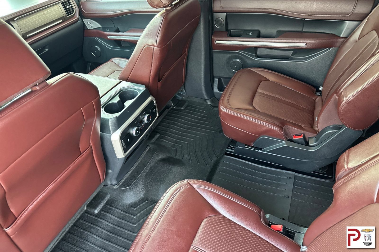 Used 2022 Ford Expedition Max Limited AWD/4WD image 13