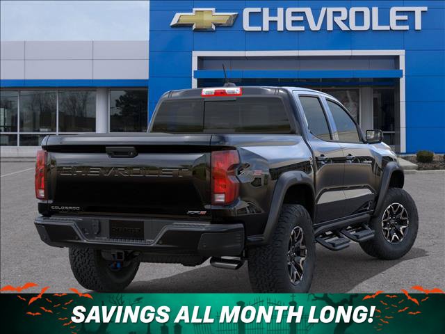 New 2026 Chevrolet Colorado ZR2 AWD/4WD image 4