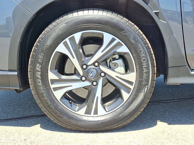 Certified 2025 Subaru Crosstrek 2.5i Premium AWD/4WD image 8