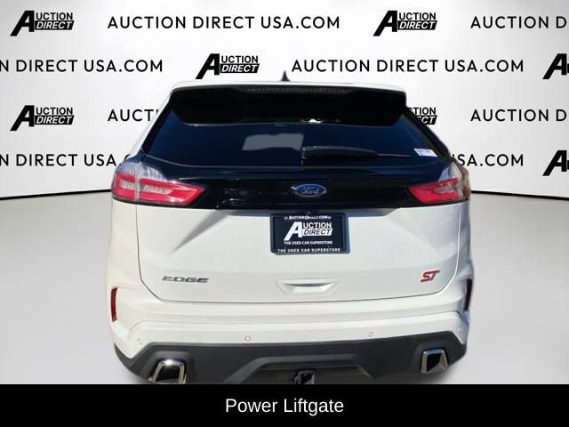 Used 2020 Ford Edge ST w/ Equipment Group 401A image 12