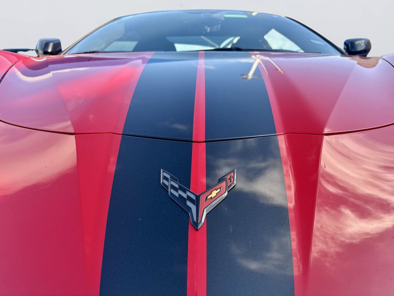 Used 2022 Chevrolet Corvette Stingray Convertible w/ Z51 Performance Package RWD image 9