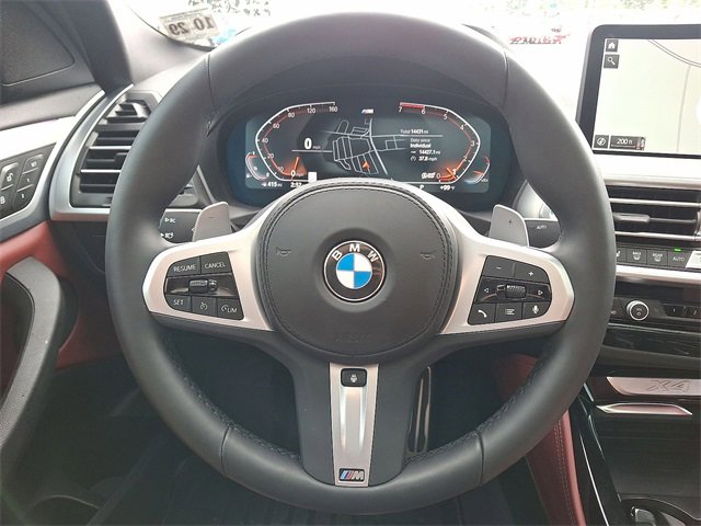 Used 2025 BMW X4 xDrive30i w/ Premium Package image 16