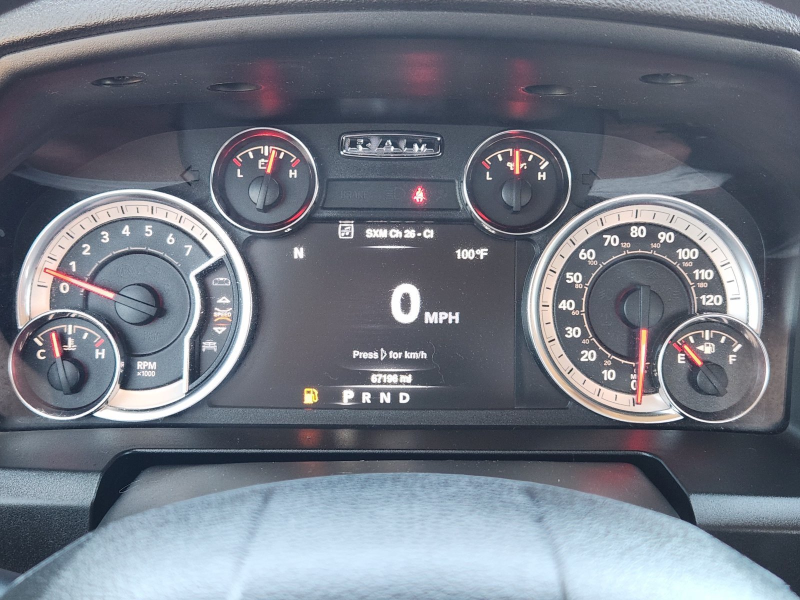 Used 2022 RAM 1500 Tradesman w/ Electronics Group RWD image 20