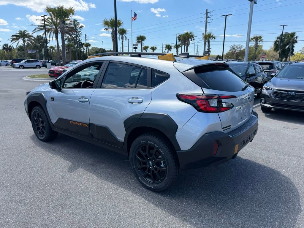 New 2026 Subaru Crosstrek 2.5i Wilderness AWD/4WD image 5