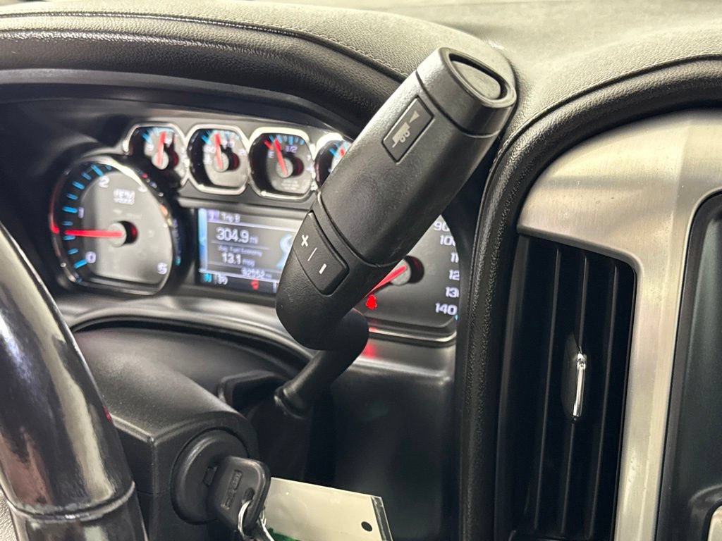 Used 2018 GMC Sierra 3500 SLT w/ Duramax Plus Package AWD/4WD image 20
