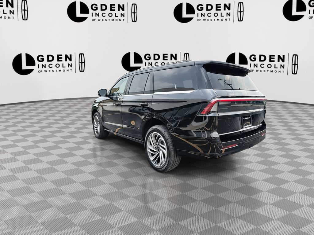 Certified 2025 Lincoln Navigator Reserve AWD/4WD image 6