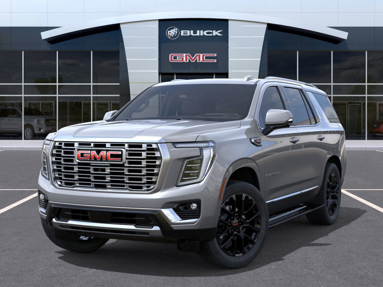 New 2026 GMC Yukon Denali w/ Sun & Power Step Package image 30