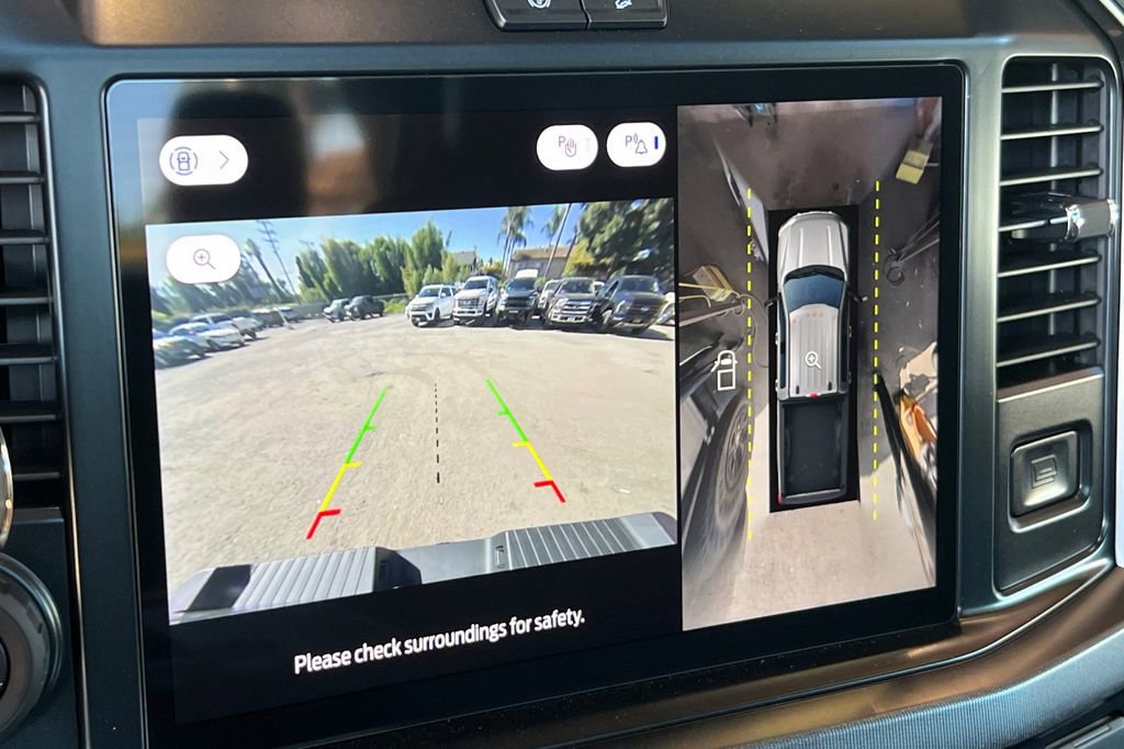 New 2026 Ford F350 Platinum image 17