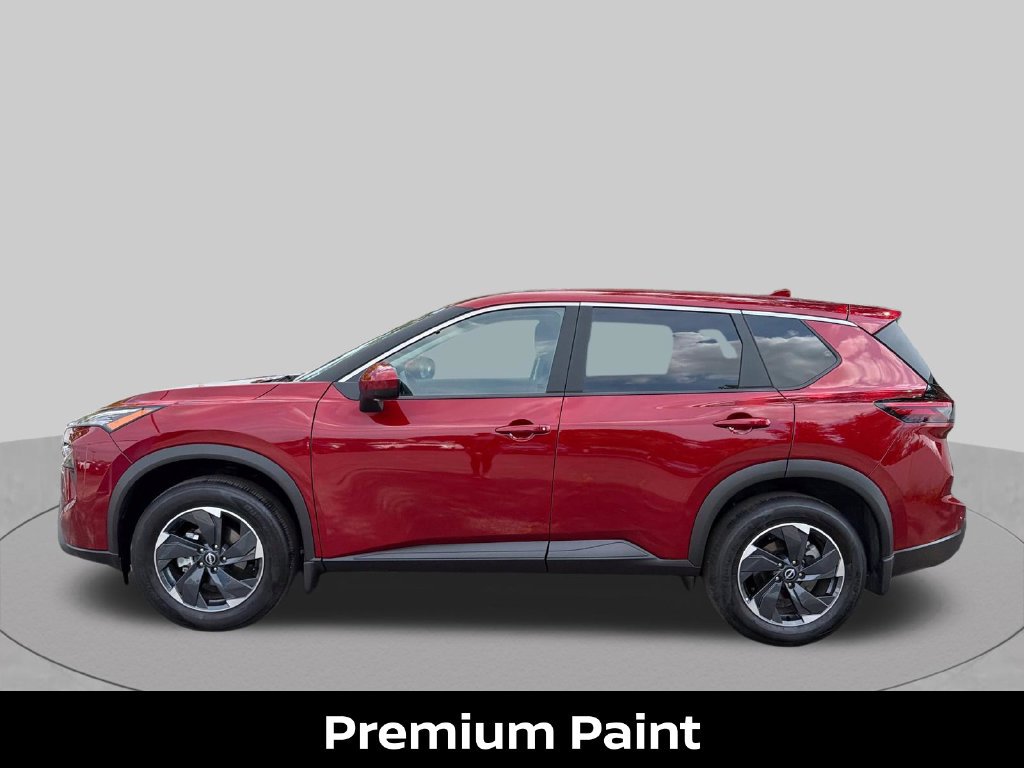 Certified 2026 Nissan Rogue SV AWD/4WD image 52