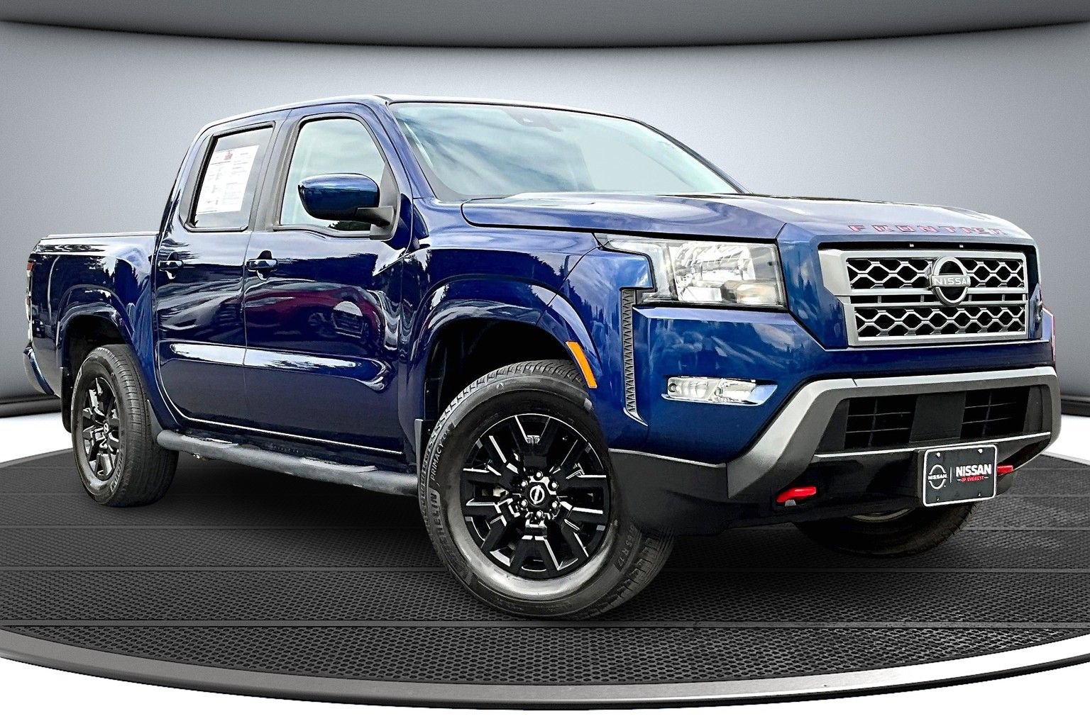 Used 2022 Nissan Frontier SV