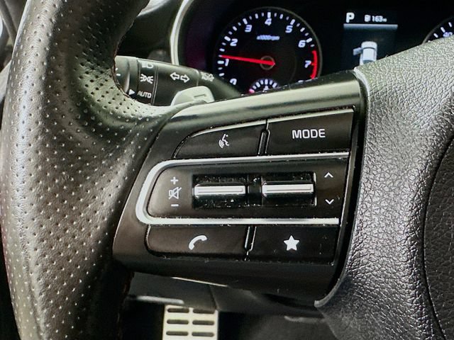 Used 2022 Kia Stinger GT1 w/ Red Interior Color Package AWD/4WD image 12