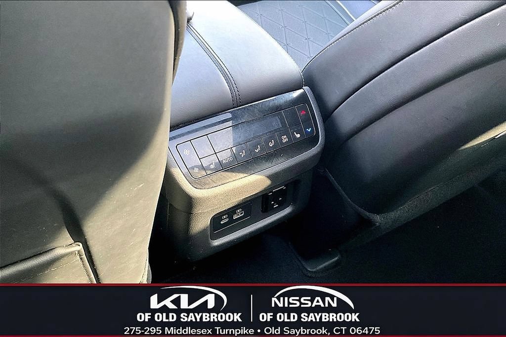 Used 2022 INFINITI QX60 Autograph AWD/4WD image 10