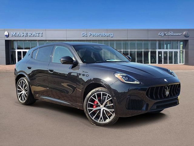 New 2026 Maserati Grecale Modena