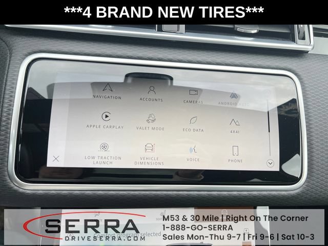 Used 2022 Land Rover Range Rover Velar R-Dynamic S AWD/4WD image 23