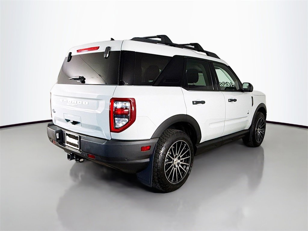 Used 2022 Ford Bronco Sport Big Bend w/ Convenience Package image 7