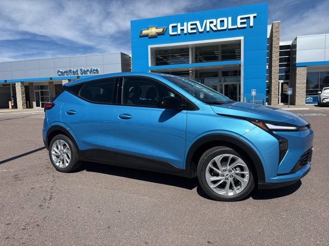New 2027 Chevrolet Bolt LT w/ Comfort Package FWD image 1