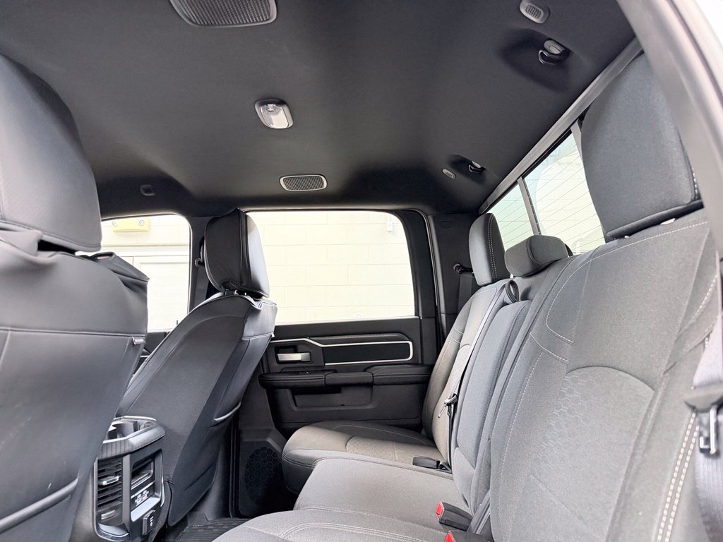 Used 2025 RAM 2500 Big Horn AWD/4WD image 23