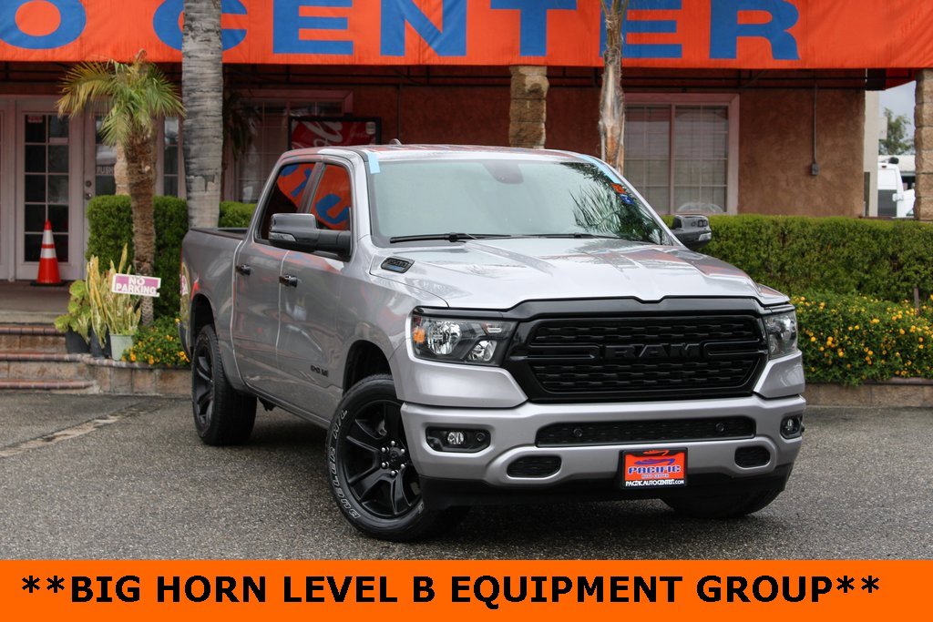 Used 2024 RAM 1500 Lone Star image 2