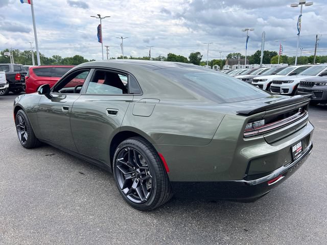 New 2026 Dodge Charger R/T w/ Performance Handling Group AWD/4WD image 5