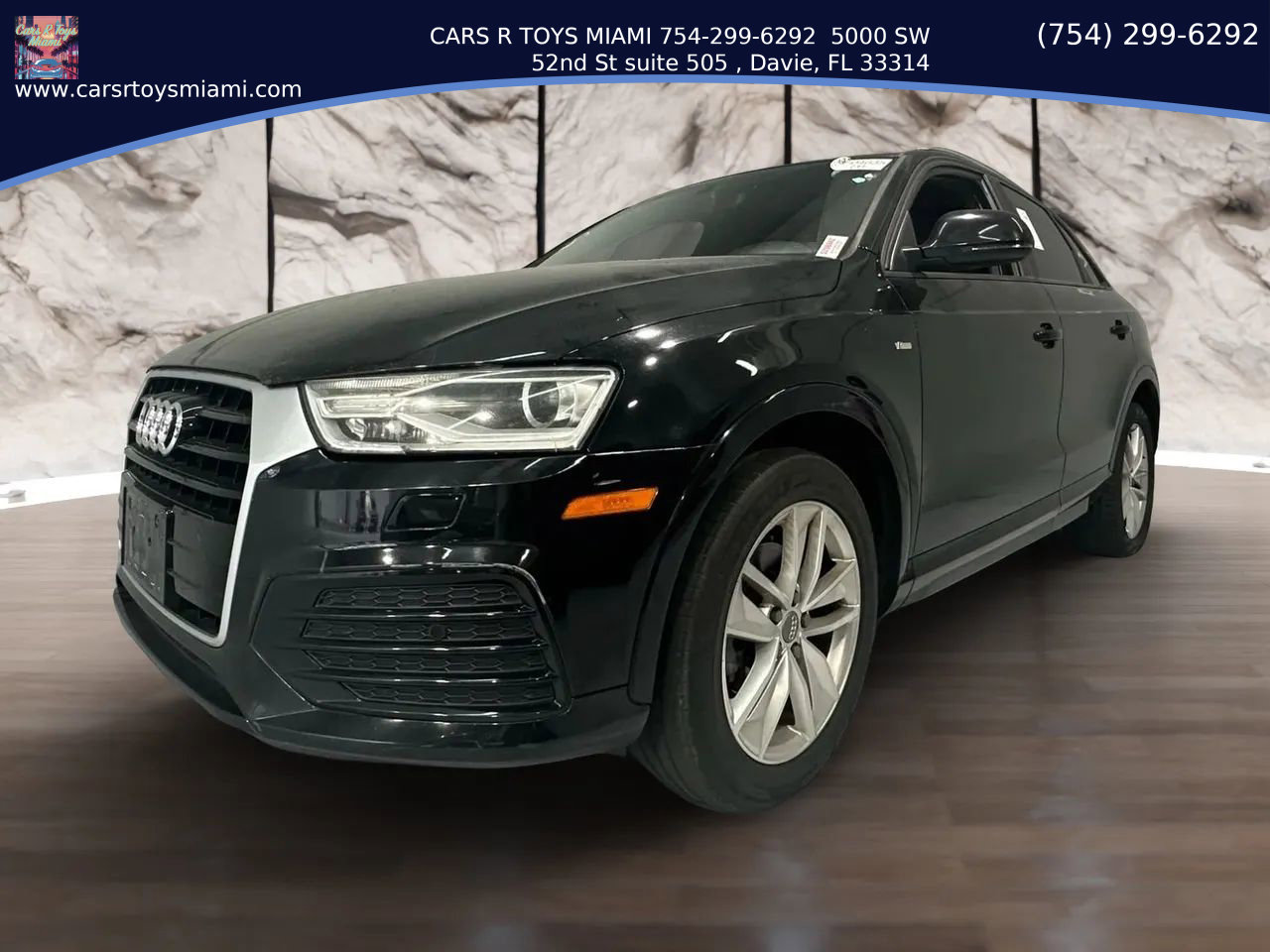 Used 2018 Audi Q3 2.0T Premium FWD image 29
