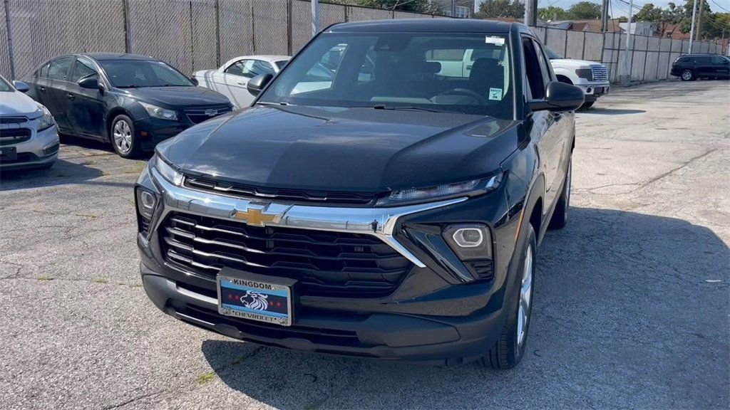 New 2026 Chevrolet TrailBlazer LS image 29