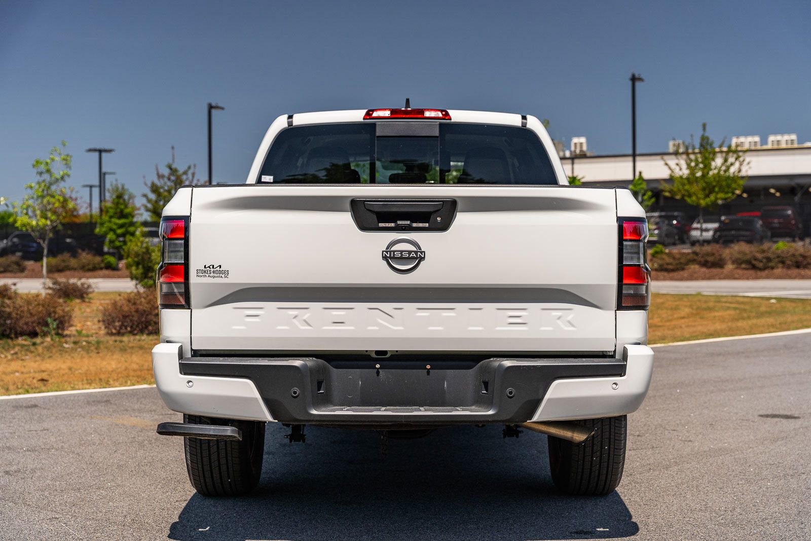 Used 2025 Nissan Frontier SV RWD image 6