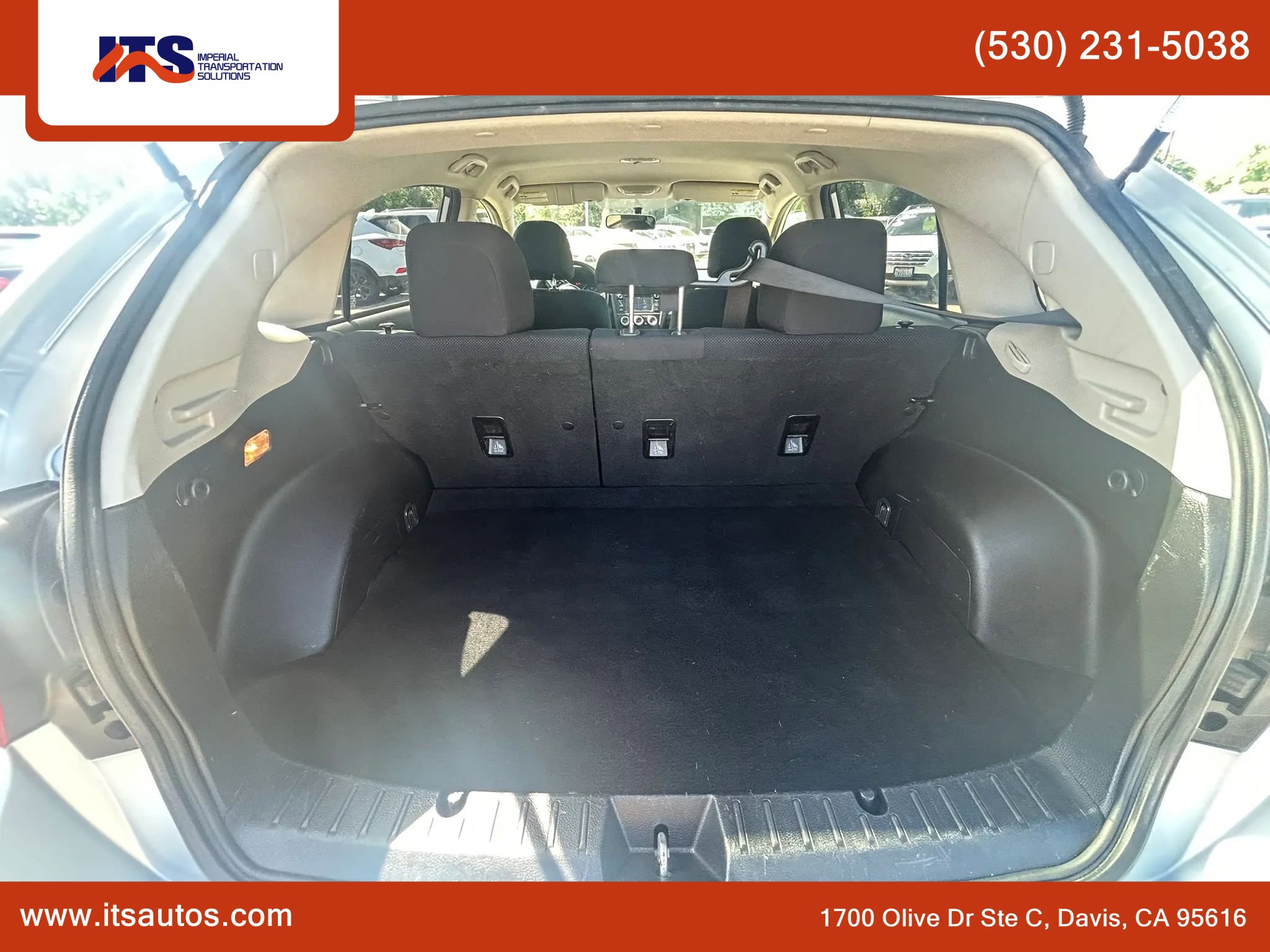 Used 2016 Subaru Crosstrek 2.0i image 15