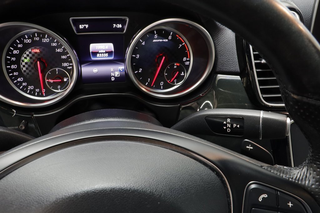 Used 2018 Mercedes-Benz GLE 43 AMG 4MATIC Coupe image 14