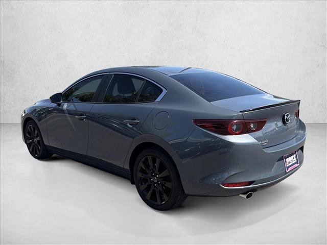 Used 2025 MAZDA MAZDA3 s AWD/4WD image 3